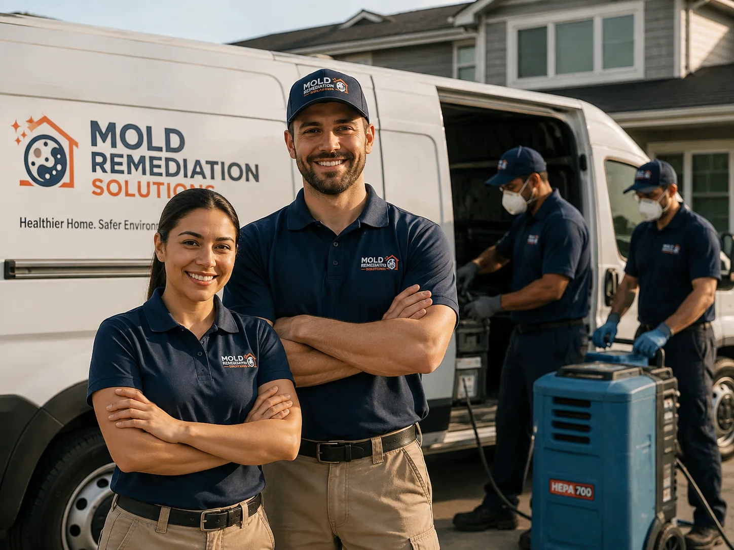 Mold Remediation company in Nanuet, NY